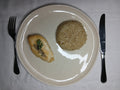 Poulet citron, herbes de Provence & riz complet