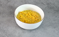 Curry de lentilles corail au lait de coco